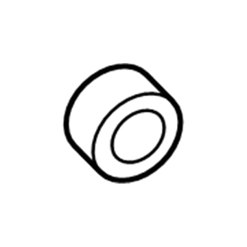 Jeep 57010204AB Wiper Arm Cap