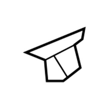 Jeep 5023173AA Door Trim Panel Retainer