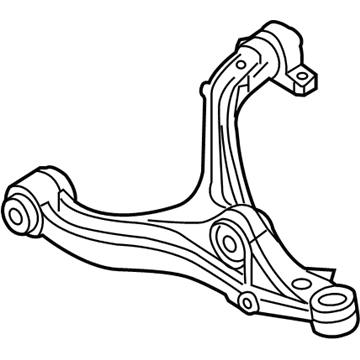 Jeep 5181834AA Lower Control Arm