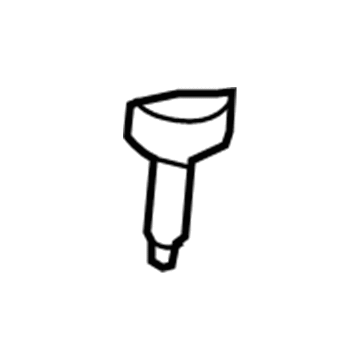 Jeep 68189015AA Upper Ball Joint