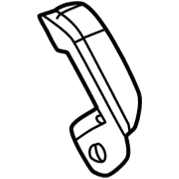 Jeep 4686247 Ignition Coil Shield