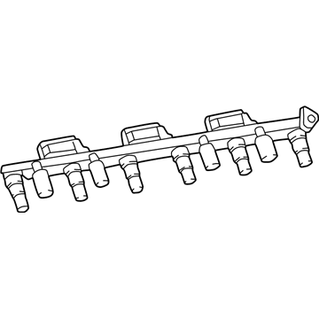 Jeep 4609103AC Ignition Coil