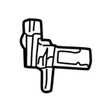 Jeep 5269873AC Crankshaft Sensor