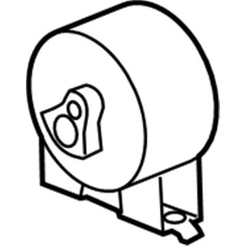 Dodge Journey Engine Mount - 68051873AB