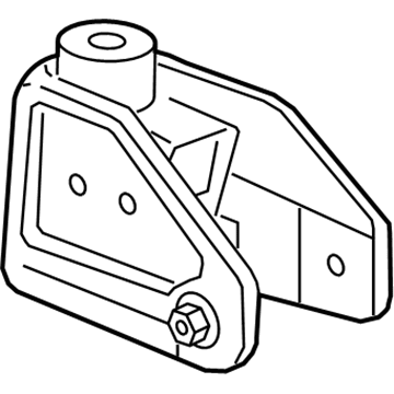 Dodge 5090606AA Mount Bracket