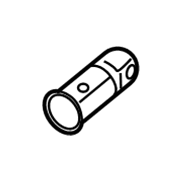 Dodge 4793554AC Power Outlet