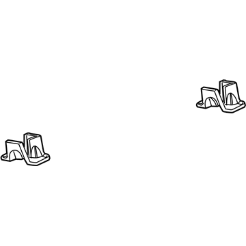 Dodge 68067764AA Cup Holder