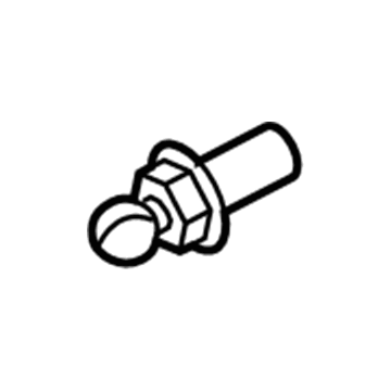 Jeep 6509474AA Support Strut Stud