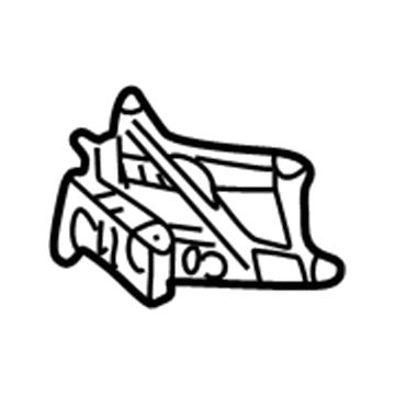 Dodge 4772481AC Jack Assembly