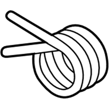 Dodge 4792312AB Tensioner