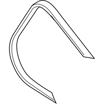 Dodge Intrepid Drive Belt - 4792071AC