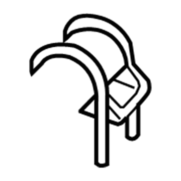 Dodge 52106224AA U-Bolt