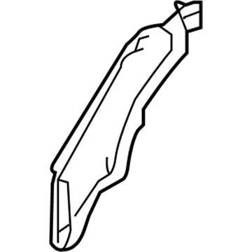 Dodge 4578174AA Bracket