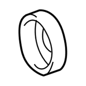 2006 Chrysler Crossfire Bumper - 5099743AA