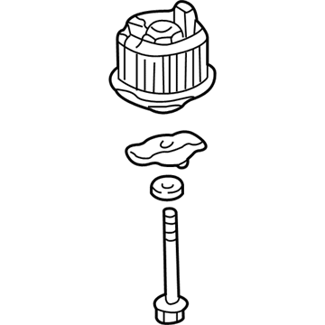 Chrysler 5127692AA Repair Kit