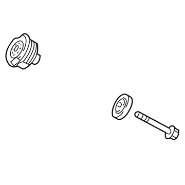 Chrysler 5139237AA Repair Kit