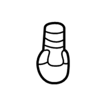 Dodge MF140025 Water Pump Assembly Bolt