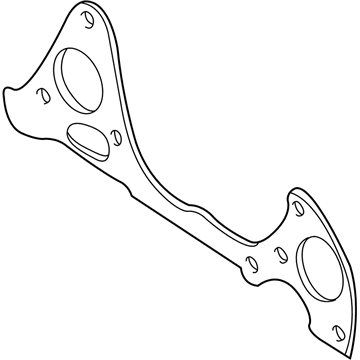 Chrysler Cirrus Water Pump Gasket - MD188352
