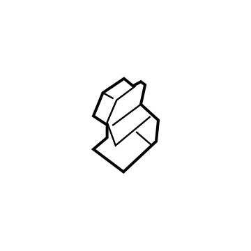 Chrysler 5065533AC Headlamp Bracket