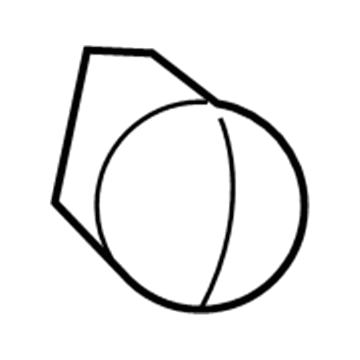 Dodge L0003057 Tail Lamp Bulb