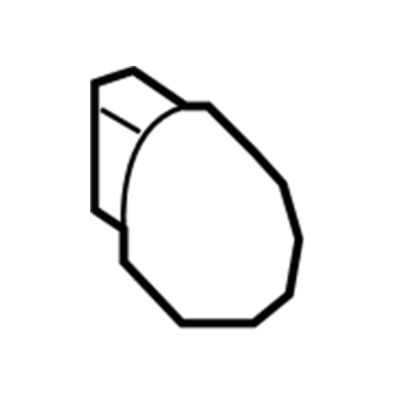 Dodge L000921E Marker Lamp Bulb