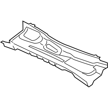 Ram 55359739AD Lower Panel