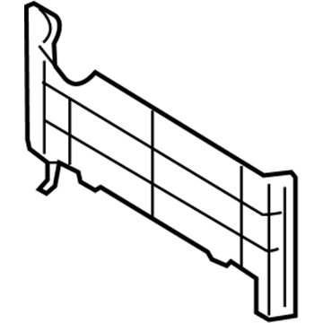 Dodge 5131688AA Insulation