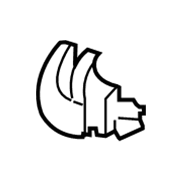 Ram 5HT25BD1AD Coat Hook