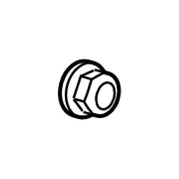 Dodge 68374015AA Stabilizer Link Nut