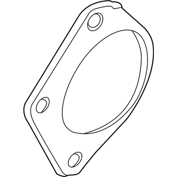 Chrysler 4861621AA Starter Cover