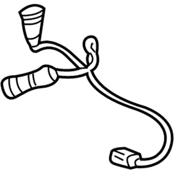 Dodge 56045561AC Base Wiring