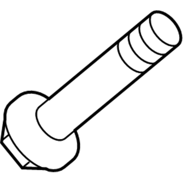 Chrysler 6503131 Exhaust Manifold Bolt