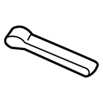 Dodge 120123 Hook Pin