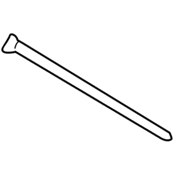 Mopar 6505181AA Headlamp Assembly Screw, Outer Mopar 6505181AA Headlamp Assembly Screw, Outer