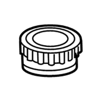 Dodge 52106856AC Reservoir Cap