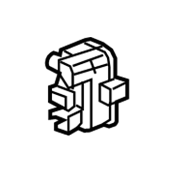 Dodge 4861961AD Leak Detect Pump