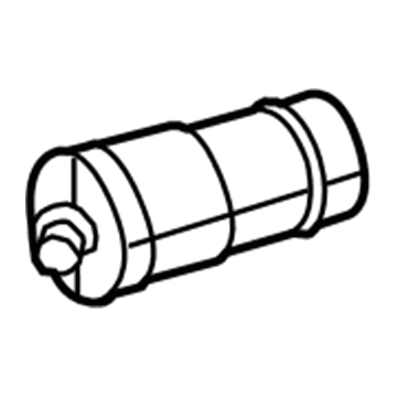 Dodge 4627332AB Air Filter