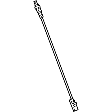 Jeep Renegade Oxygen Sensor - 68070689AA