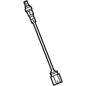 Dodge Dart Oxygen Sensor - 68142340AA