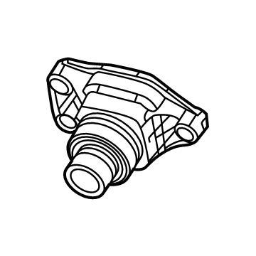 Ram 68448640AA Camera