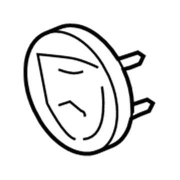 Dodge Wheel Cover - TW94XZAAA