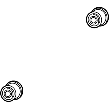 Dodge 4670457AA Lower Control Arm Bushing