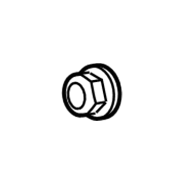 Dodge 6102251AA Lower Control Arm Nut