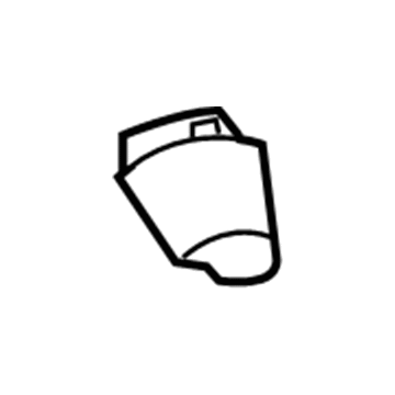 Dodge 52109795AC Bumper