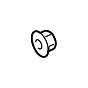 Dodge 6102252AA Adjust Bolt Lock Nut