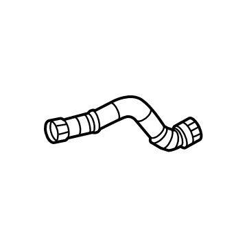 Jeep 68412157AA Outlet Hose