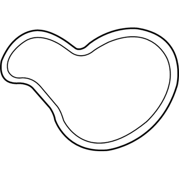 Jeep 4621564 Water Pump Assembly Seal