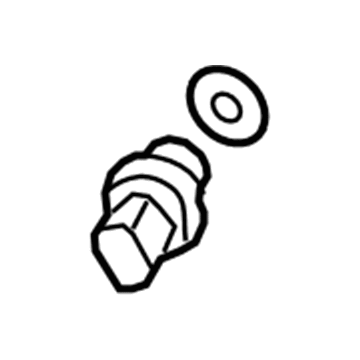 Jeep 68308727AA Pressure Sensor