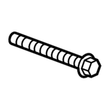 Jeep 6104035AA Compressor Bolt