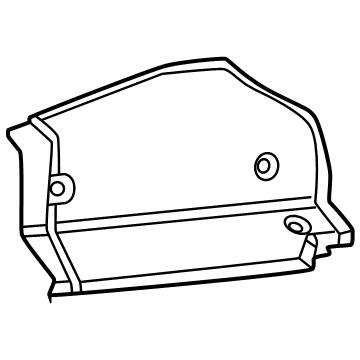 Ram 1ZQ87LAHAB Access Cover